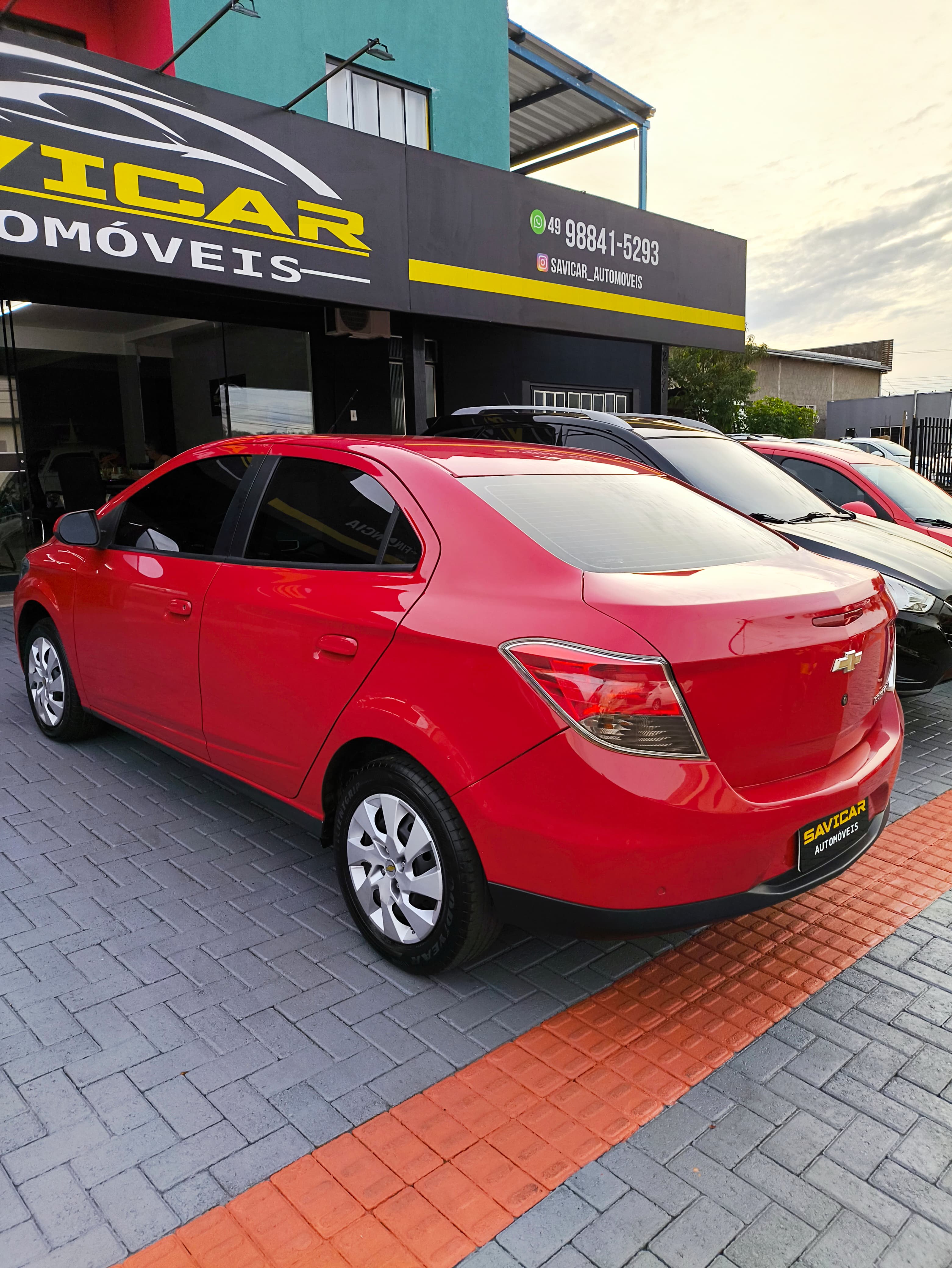 GM PRISMA LT